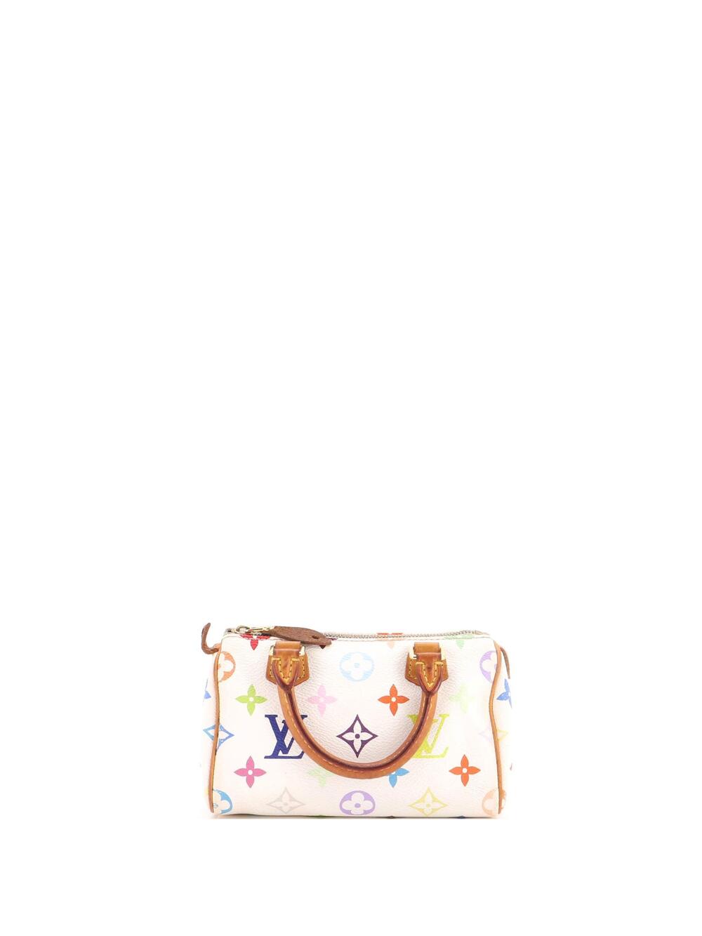 Louis Vuitton Speedy Mini Hl Handbag #377156L17B